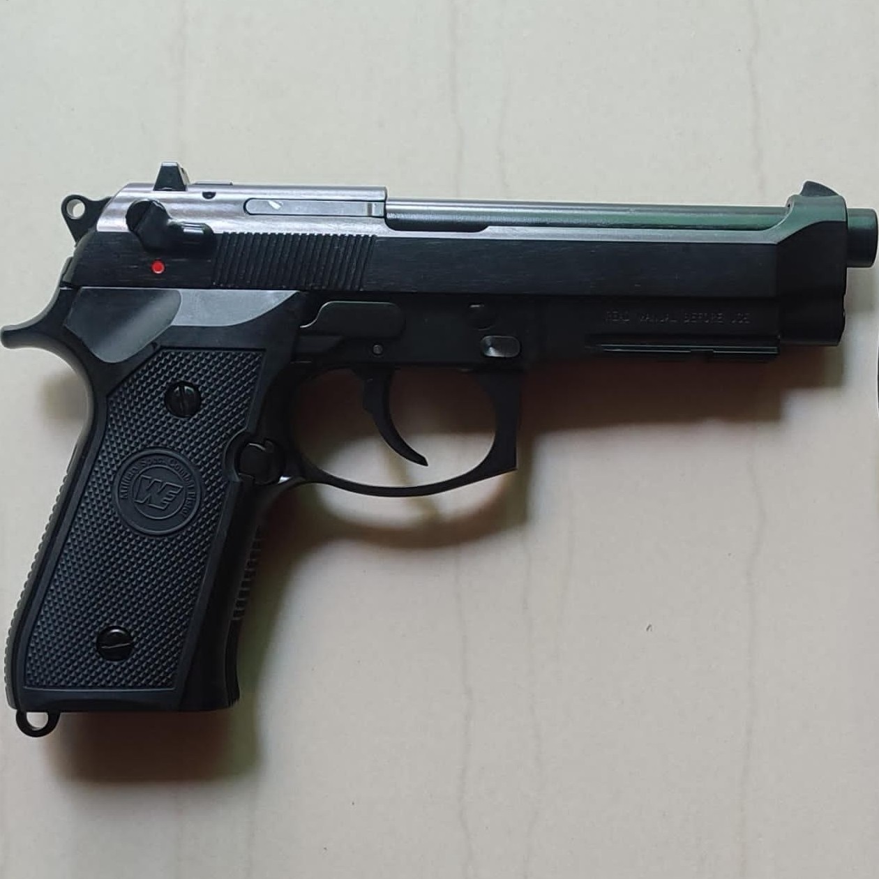 M9A1 WE GBB