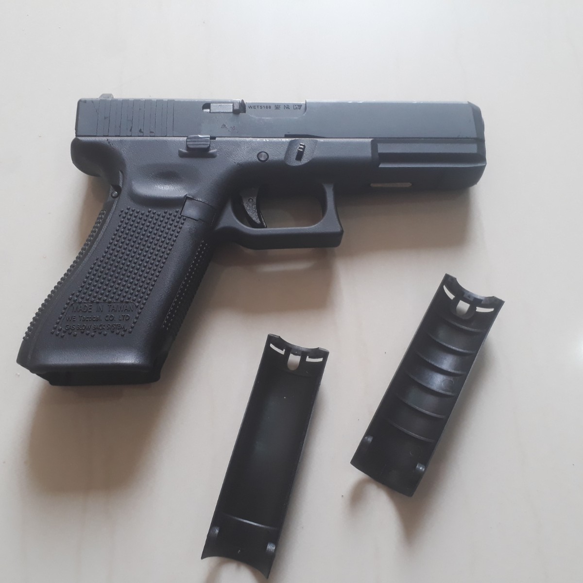 Glock 17 WE
